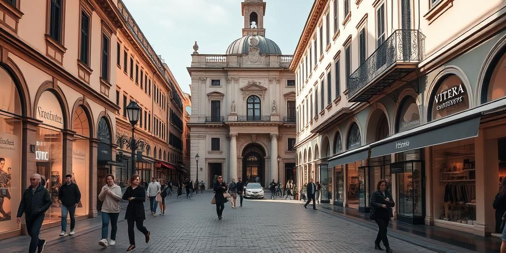 Viterbo lancia un nuovo marchio di alta moda nel centro storico