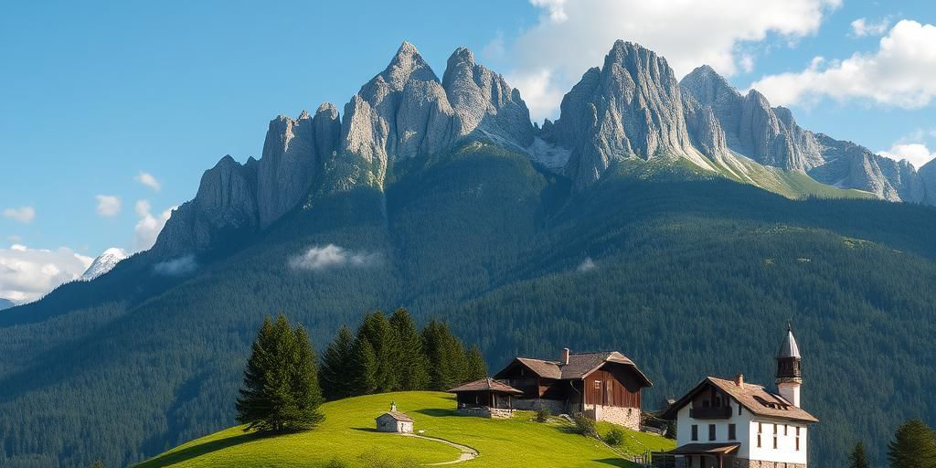 Imprese montane in Friuli‑Venezia Giulia prosperano nonostante la diminuzione della popolazione