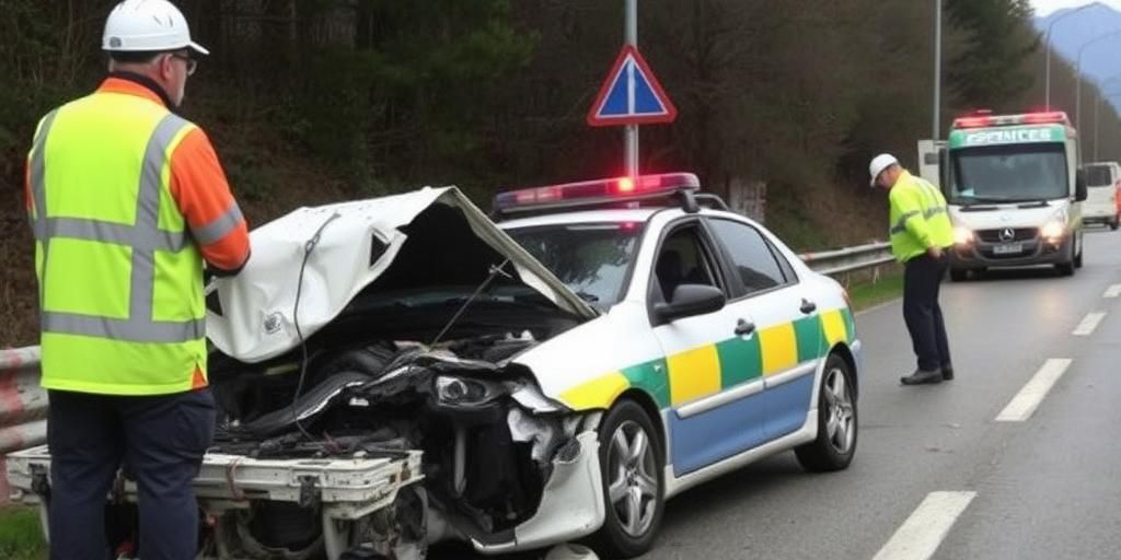Incidente tra auto e furgone in Pordenonese: quattro feriti, donna di 65 anni in condizioni gravi