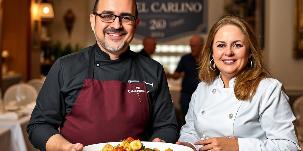 Festa del Resto del Carlino ad Ancona: 140 anni di storia con chef Cedroni e attrice Mascino