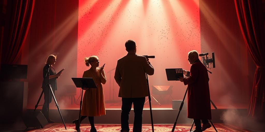 Cinema: maestranze in dissenso per la mancanza di sostegno istituzionale