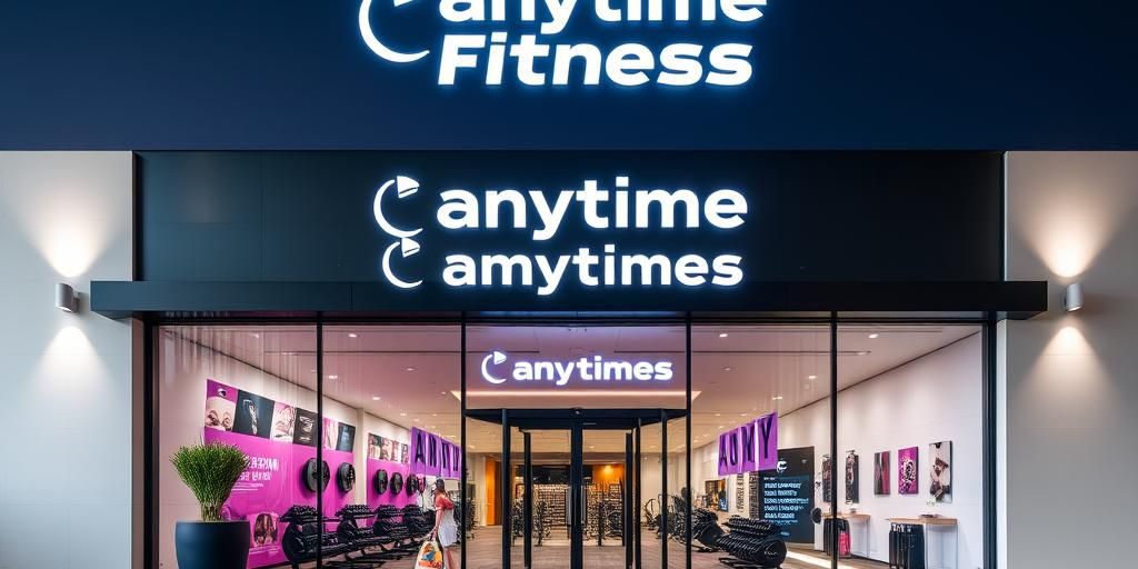 Anytime Fitness apre nuovo club aziendale a Roma con la partecipazione di Mecenate e Bianchi