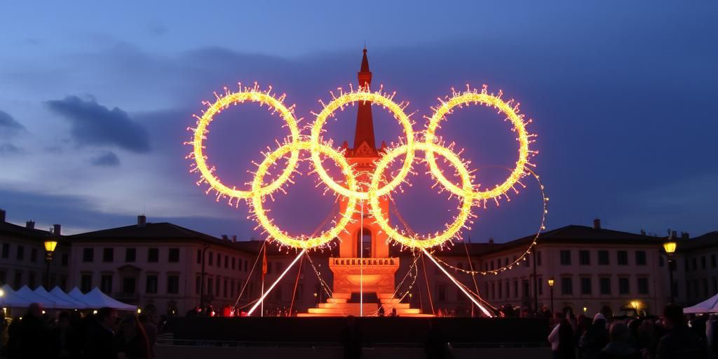 Fiamma Olimpica arriva a Casale Monferrato il 13 gennaio