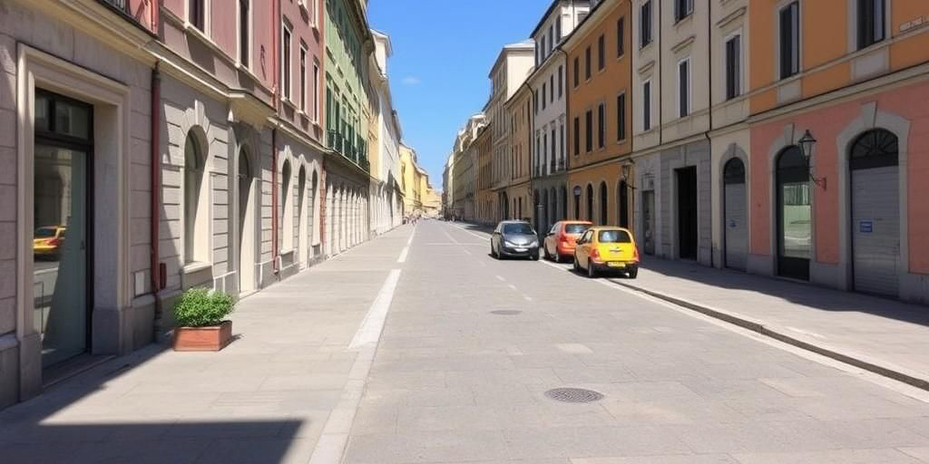 Fabriano approva intervento di manutenzione a via Cialdini per 370.000 euro