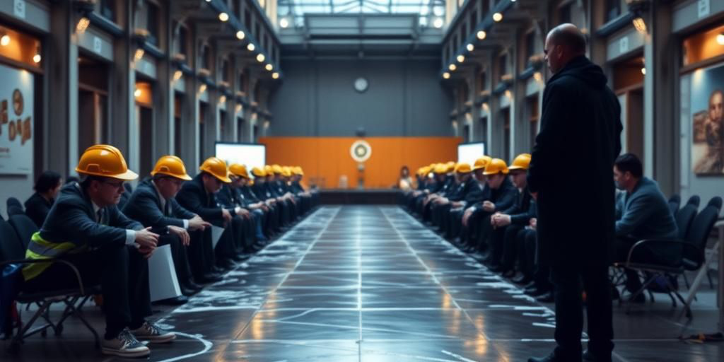 Regione Marche convoca Comitato per la sicurezza sul lavoro: riunione il 18 dicembre