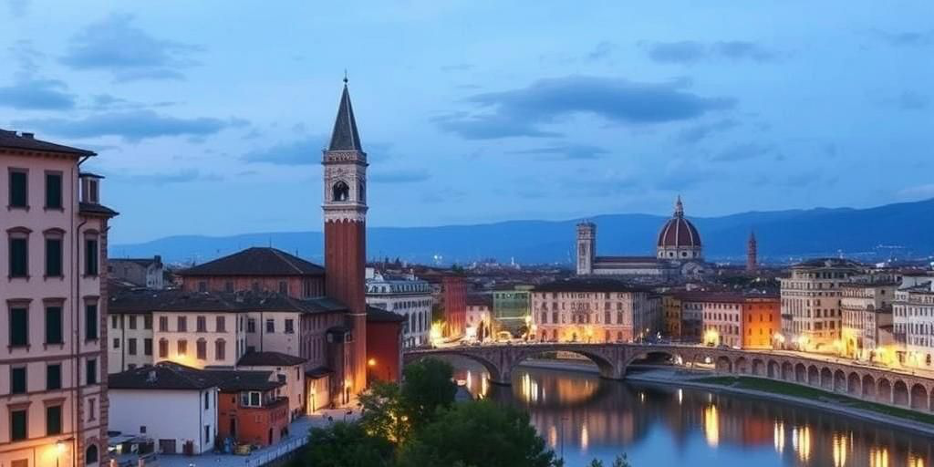 Firenze ospita il 17 un evento sull'energia e l'ambiente per città sostenibili