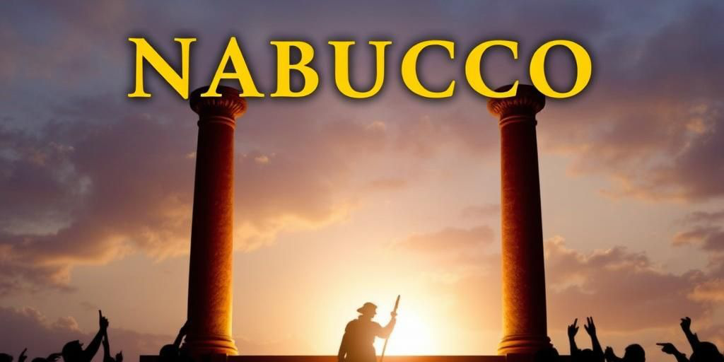 Nabucco apre la stagione estiva del Macerata Opera Festival