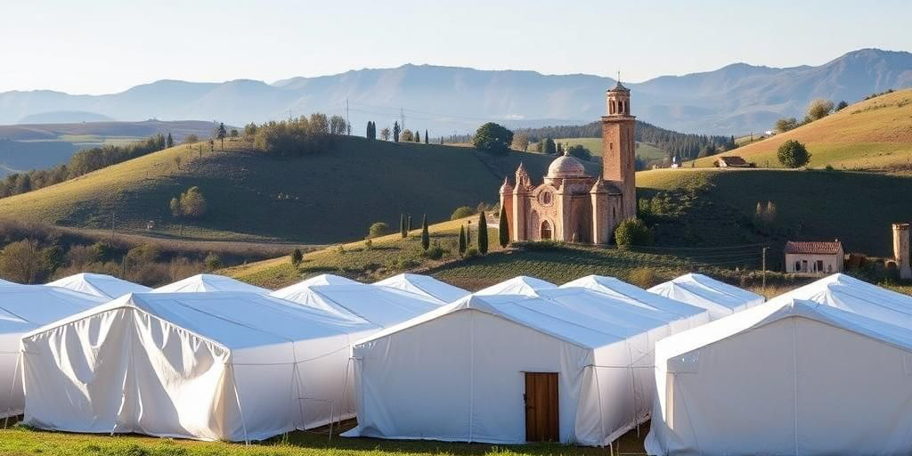 Umbria investe 147 milioni di euro per costruire 435 alloggi contro l'emergenza abitativa