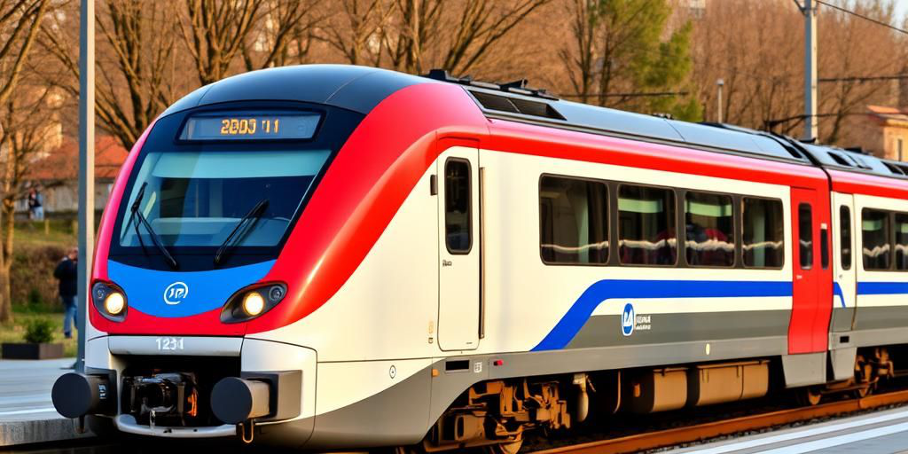 Trenitalia aumenta di 15 corse il servizio tra Pistoia e Montecatini Terme grazie al raddoppio dei binari