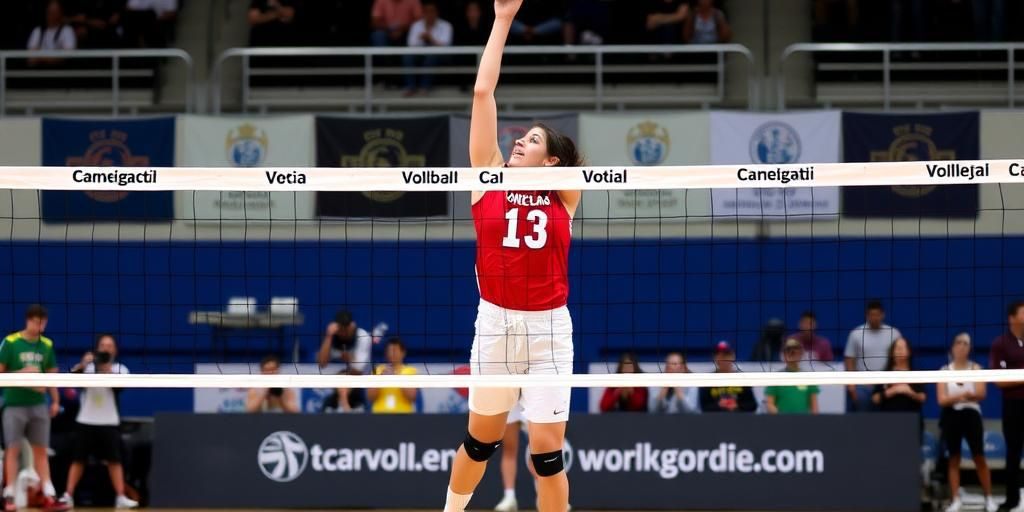 Scandicci batte Conegliano 3-1 e si prepara a ospitare il Mondiale di volley per club