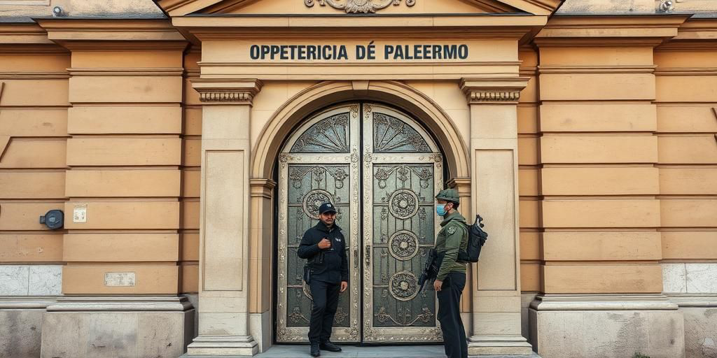 Quindici richieste di arresto per operatori dell'obitorio di Palermo