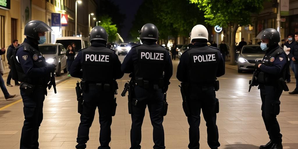 Polizia di Catania arresta 38 persone per spaccio di droga, estorsioni, rapina e ricettazione