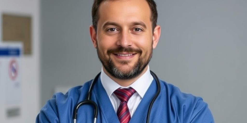 Morto il chirurgo vascolare Gianluca Iob, responsabile diagnostica vascolare USL Vda