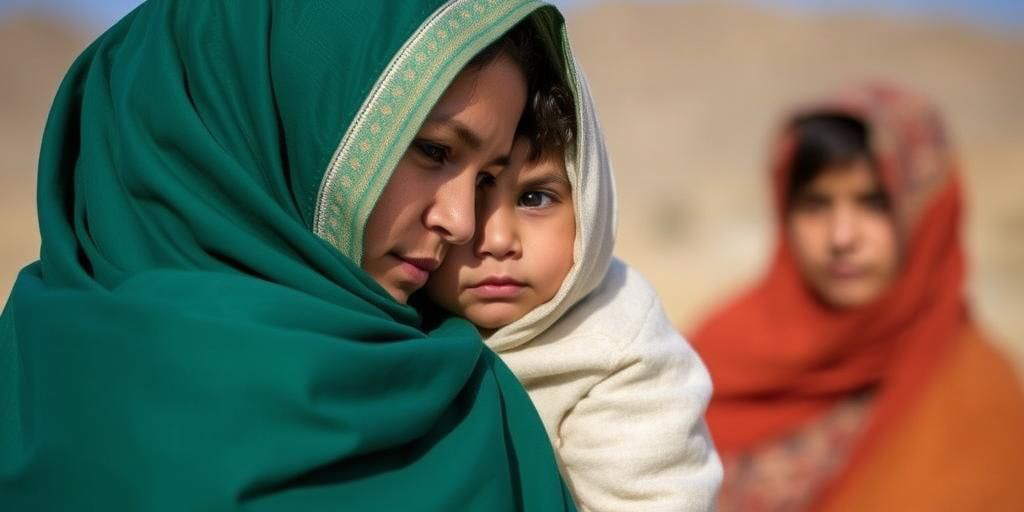 Caterina Volpi: le restrizioni talebane minacciano la salute dei bambini in Afghanistan