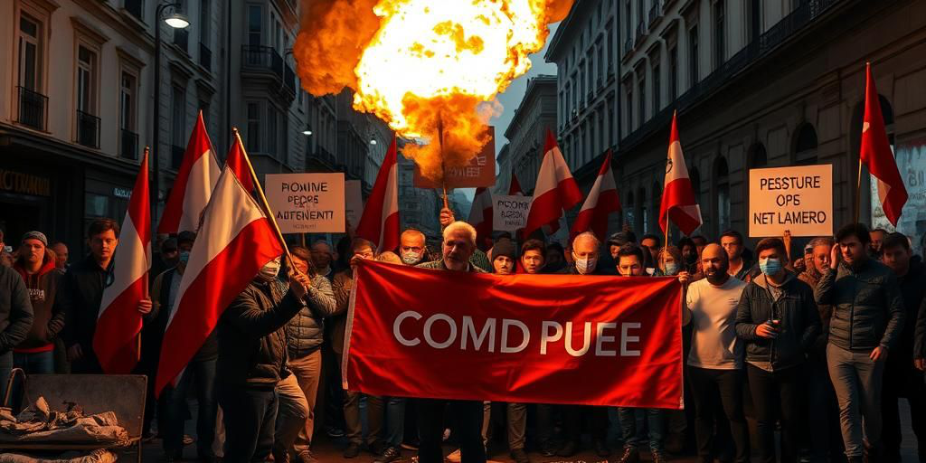 Prato: sei sindacalisti aggrediti durante protesta del Sudd Cobas contro turni di lavoro pesanti