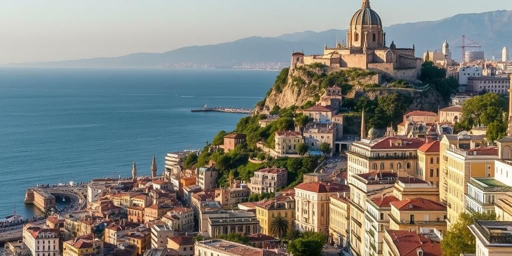 Patrizio Taormina propone Terra Eterna: Napoli senza turismo di massa, traffico e rumore