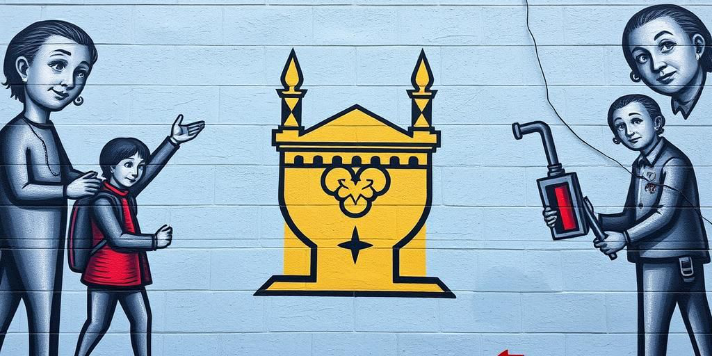 Murales scolastico a Parma con svastiche: la preside denuncia l'alterazione