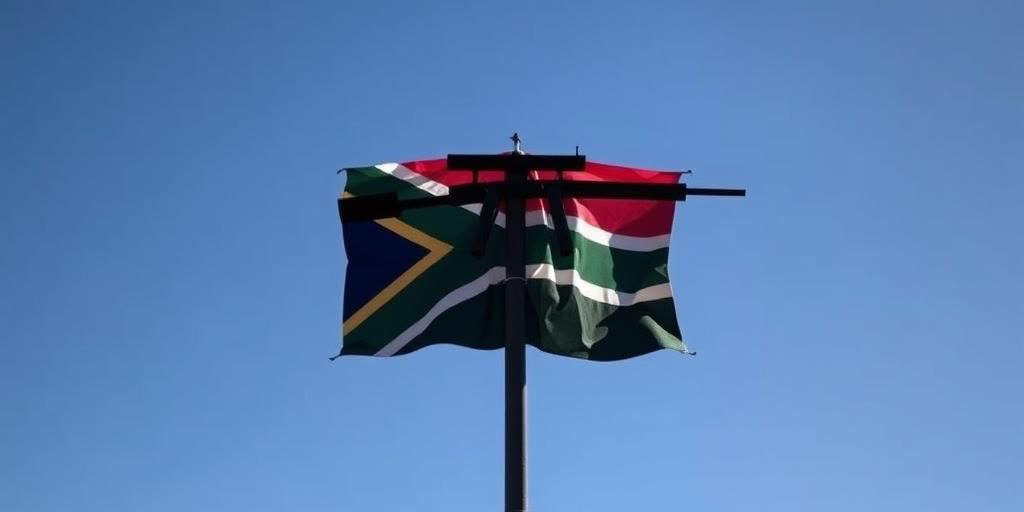 Operazione Shanela II: 360 arresti e sequestro di armi, droga e alcol nel Northern Cape