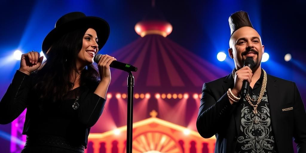 Capodanno al Circo Massimo: Alessandra Amoroso, Fabri Fibra e Tananai in concerto gratuito