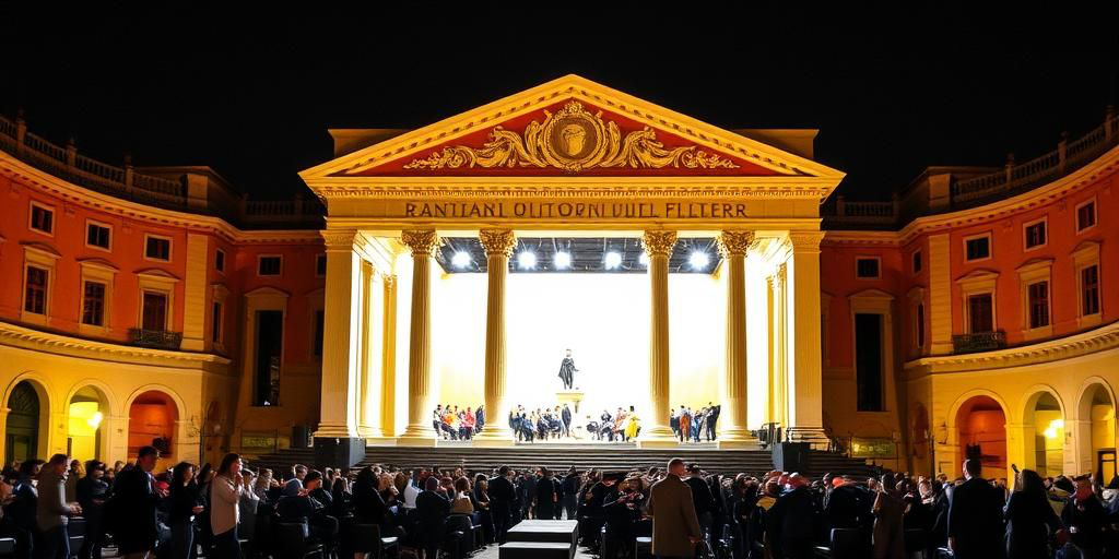 Concerto di Capodanno a Roma: Diretta dal Circo Massimo
