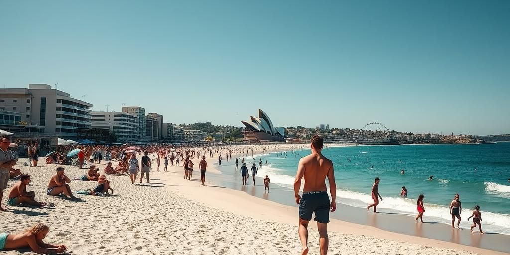 Fratelli italiani sopravvivono all’attentato di Bondi Beach a Sydney