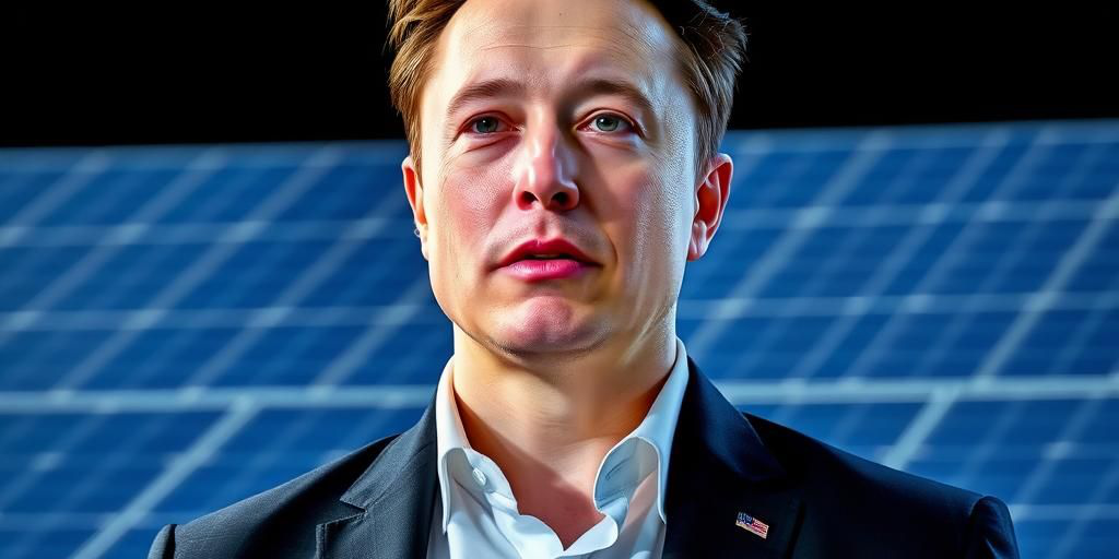 Elon Musk: l'energia solare rende superflui i reattori nucleari