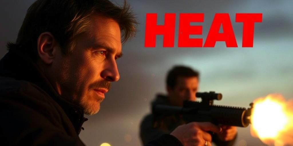 Heat 30 anni dopo: il film di Michael Mann che unisce azione intensa e grande tragedia