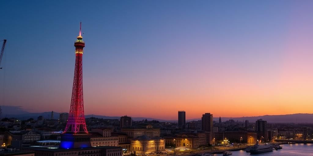 Napoli accoglierà il 2025 con eventi e musica tra Elodie e Serena Brancale