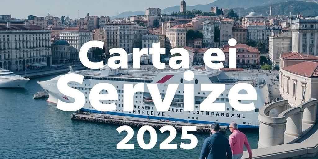 Procura di Napoli presenta la Carta dei Servizi 2025 per i cittadini