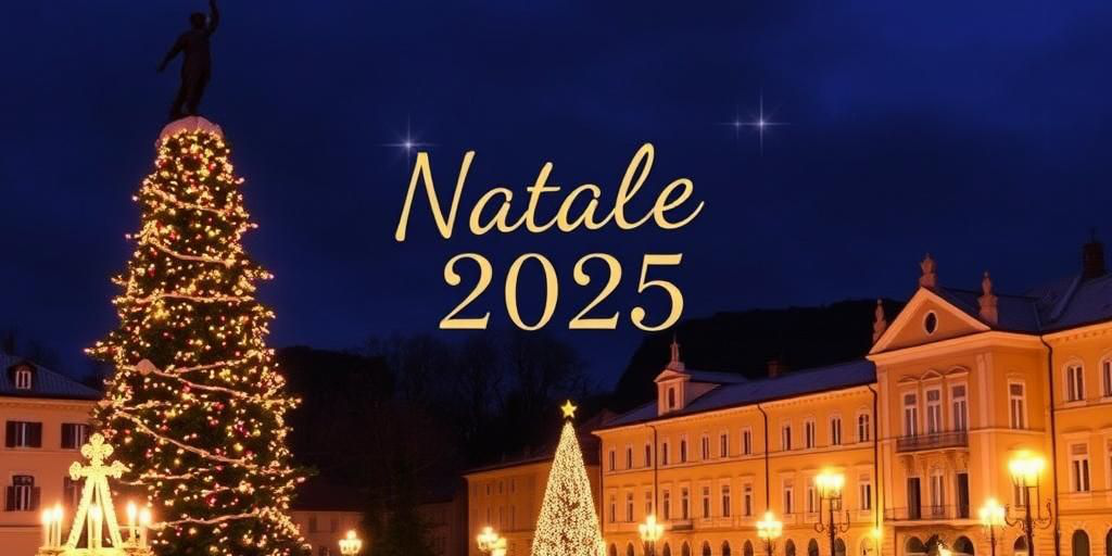 Natale 2025 a Colli Aminei e Capodimonte: spettacoli di musica, cabaret e stand‑up