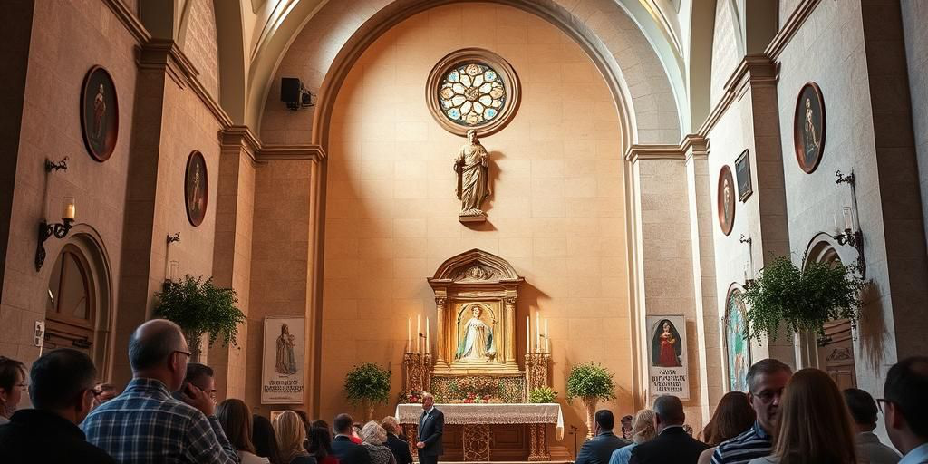 Centro famiglia inaugurato nella parrocchia Santa Maria Goretti ad Ascoli