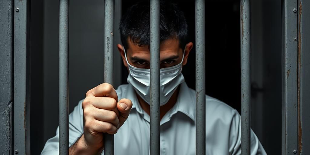 Assicuratore arrestato a Sassari per presunti reati condominiali rimane in carcere