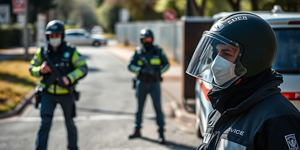 Tre persone arrestate per furto nell'area di servizio di Beinasco