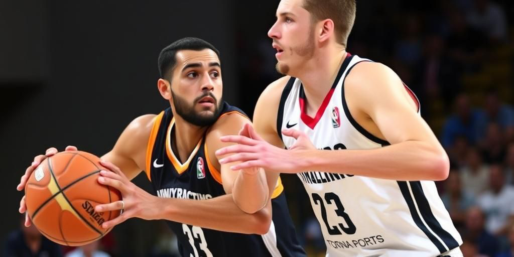 Dinamo perde contro Derthona dopo due supplementari; Tortona vince 118-113