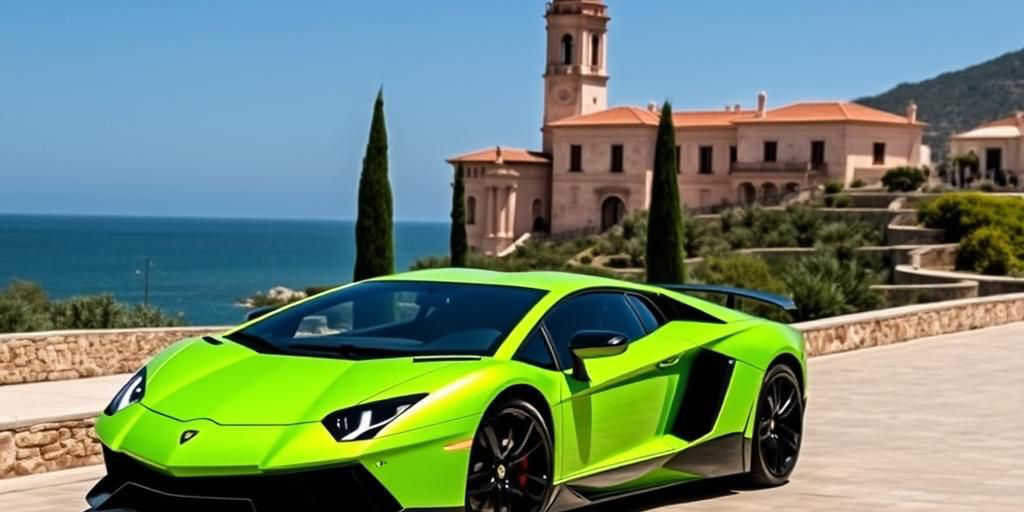 Sicilia: tre denunciati per mercato online di prodotti di lusso falsi, tra cui un proprietario di villa e Lamborghini