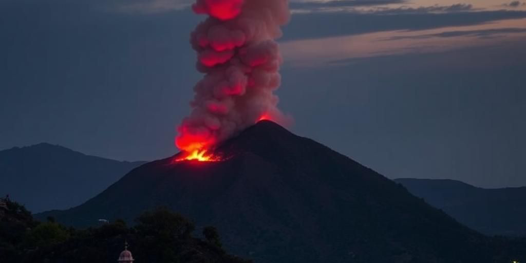 Terremoto di 1,9 di intensità nei Campi Flegrei: sciame sismico in corso e avvertimento per Napoli