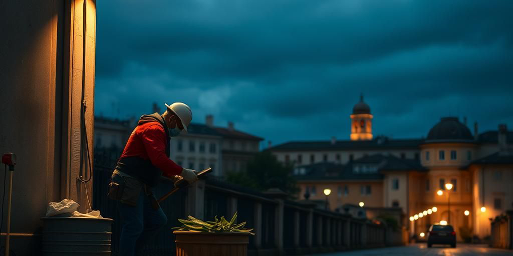 Tar respinge lavori senza permesso al Flaminio: i residenti vincono