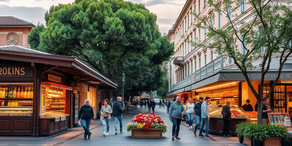 Berdini: mercati di Roma in declino, la città ha bisogno di un parco