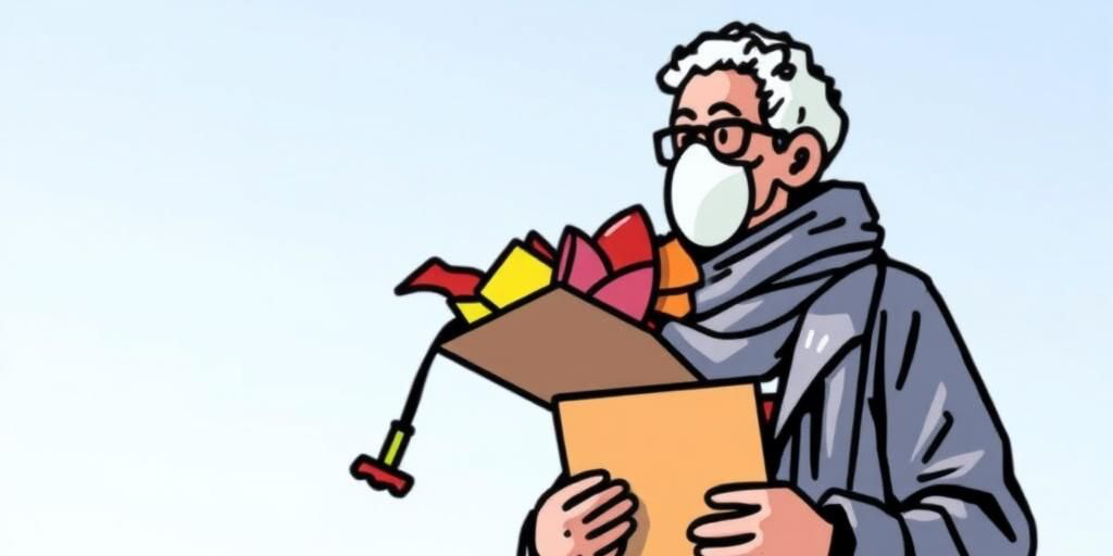 Fumetto educativo distribuito a Pesaro per prevenire le truffe tra anziani