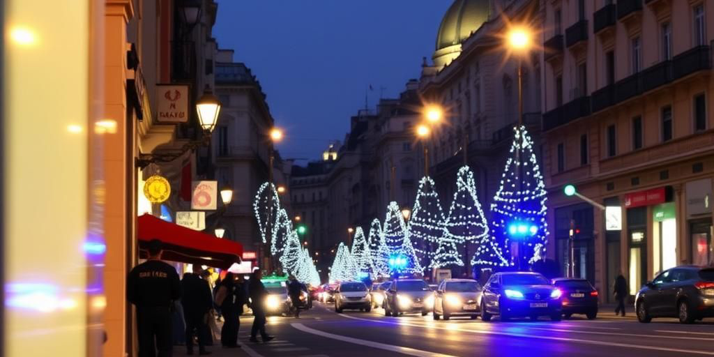 Napoli aumenta i controlli di sicurezza nelle zone di vita notturna durante le festività natalizie