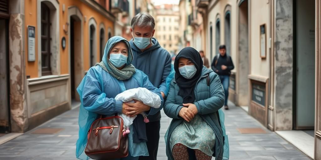 Famiglia di cinque persone ricoverata a Genova per intossicazione da monossido di carbonio