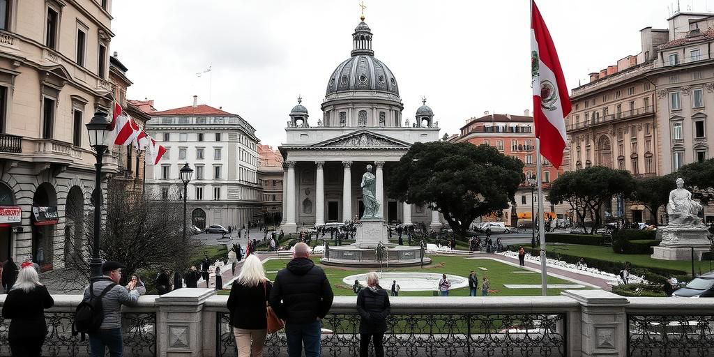 Cosulich e Napolitano presentano il Giappone con fotografie casual in una mostra a Roma