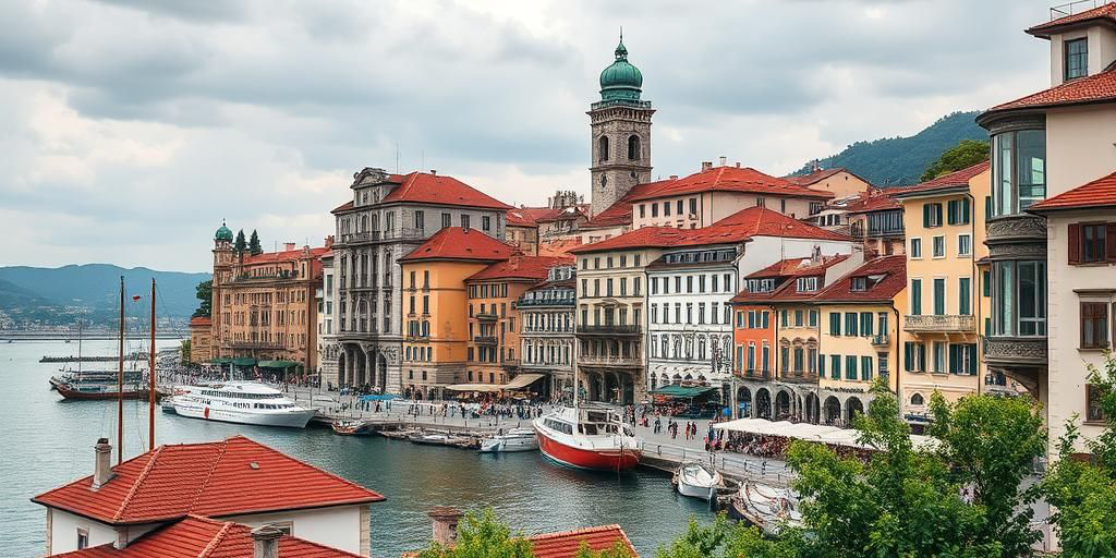 Trieste: la Regione Friuli‑Venezia Giulia lancia i Contenitori culturali creativi per promuovere cultura e turismo