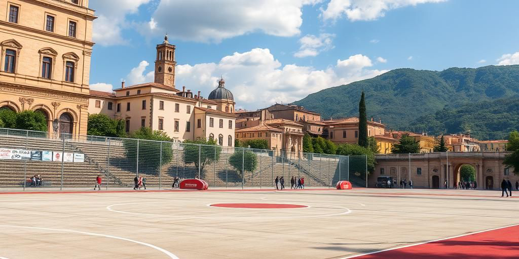 Pistoia lancia “Riqualifichiamo”, progetto per spazi sportivi più sicuri e inclusivi