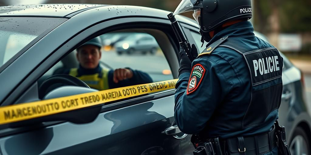 Carabiniere investito da auto, conducente arrestato per tentato omicidio