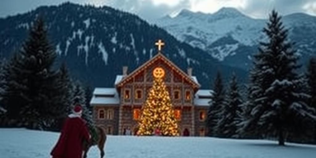 Il Vaticano riceve l'albero di Natale dall'Alto Adige