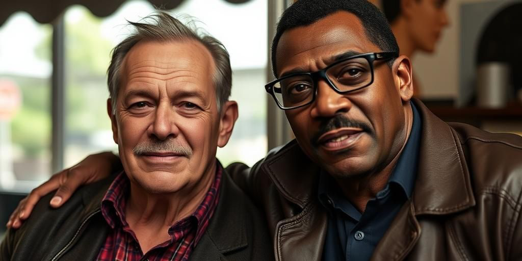Charlie Sheen ed Eddie Murphy: le lezioni di vulnerabilità che il documentario ci offre