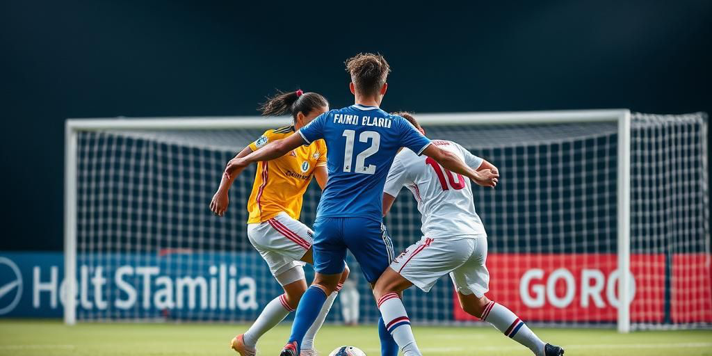 Calcio under 16: tecnico dei Queens annulla gol per fair play quando portiere avversario è infortunato