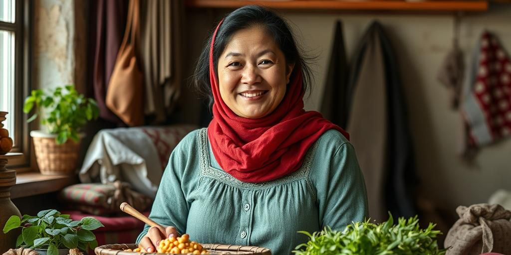 Madri di Ama Erea cercano equilibrio nei lavori domestici per rafforzare la stabilità emotiva della famiglia