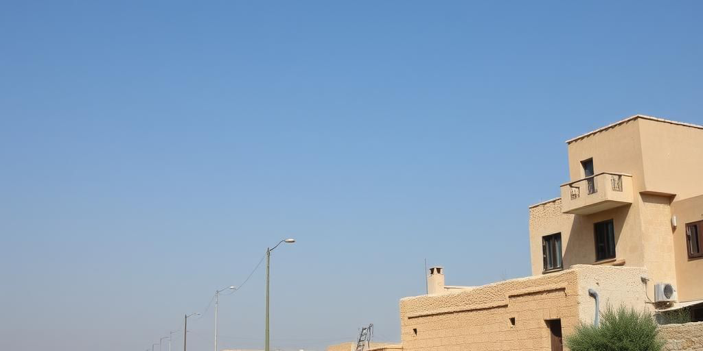 Arabi acquistano case a Be'er Sheva per prezzi più bassi, ma anziani temono il futuro della città